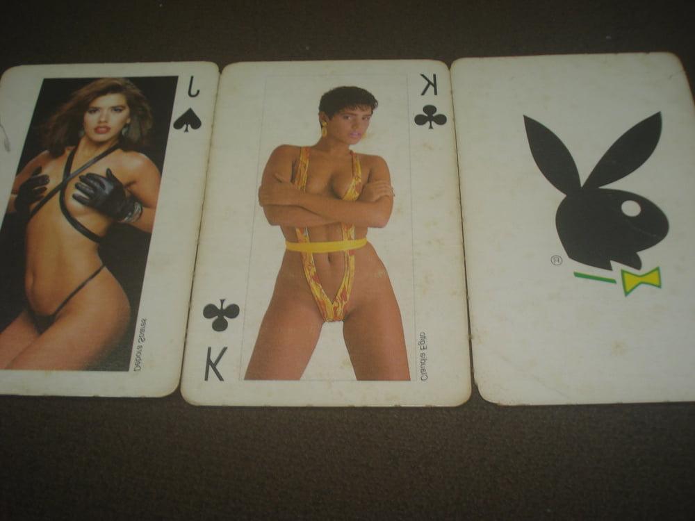 25P Vintage 04 - deck of cards.
