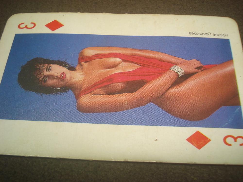 25P Vintage 04 - deck of cards.