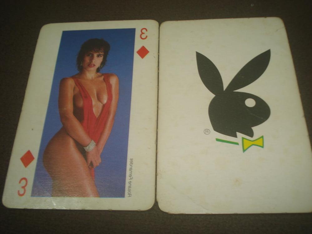 25P Vintage 04 - deck of cards.