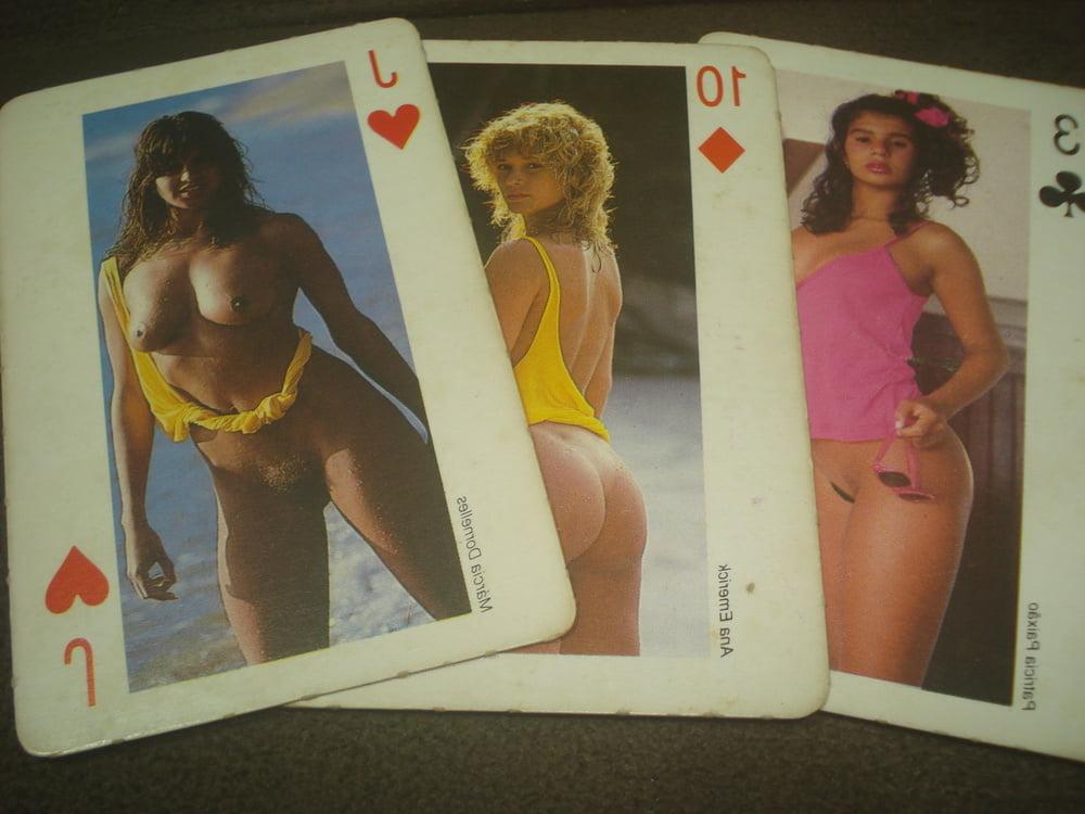 25P Vintage 04 - deck of cards.