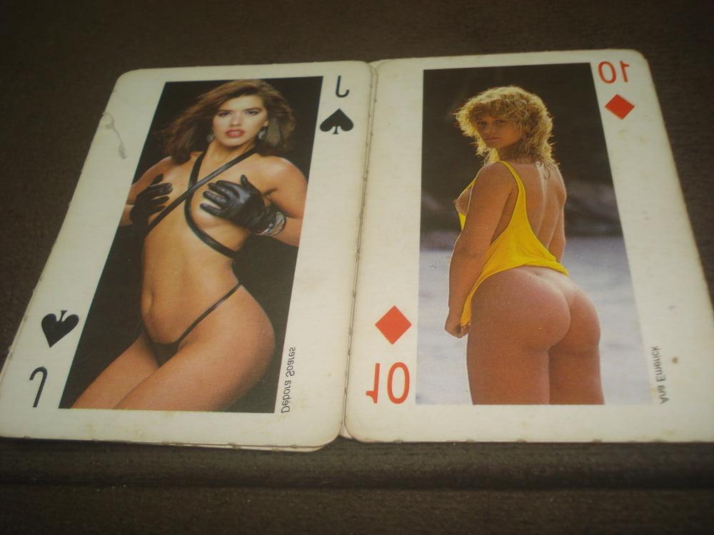 25P Vintage 04 - deck of cards.