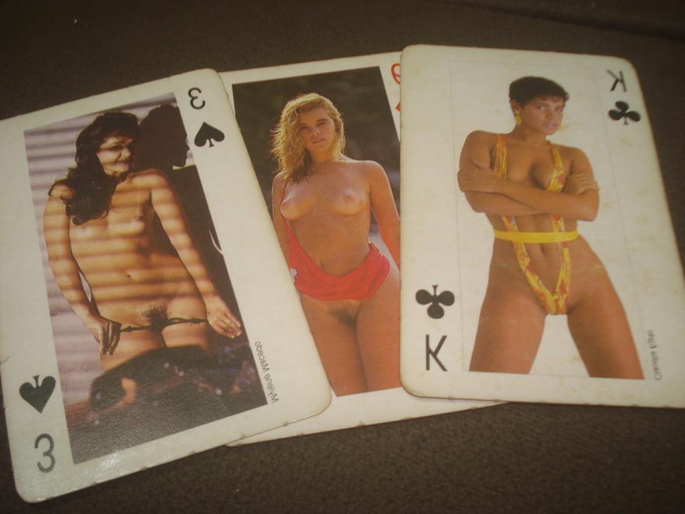 25P Vintage 04 - deck of cards.