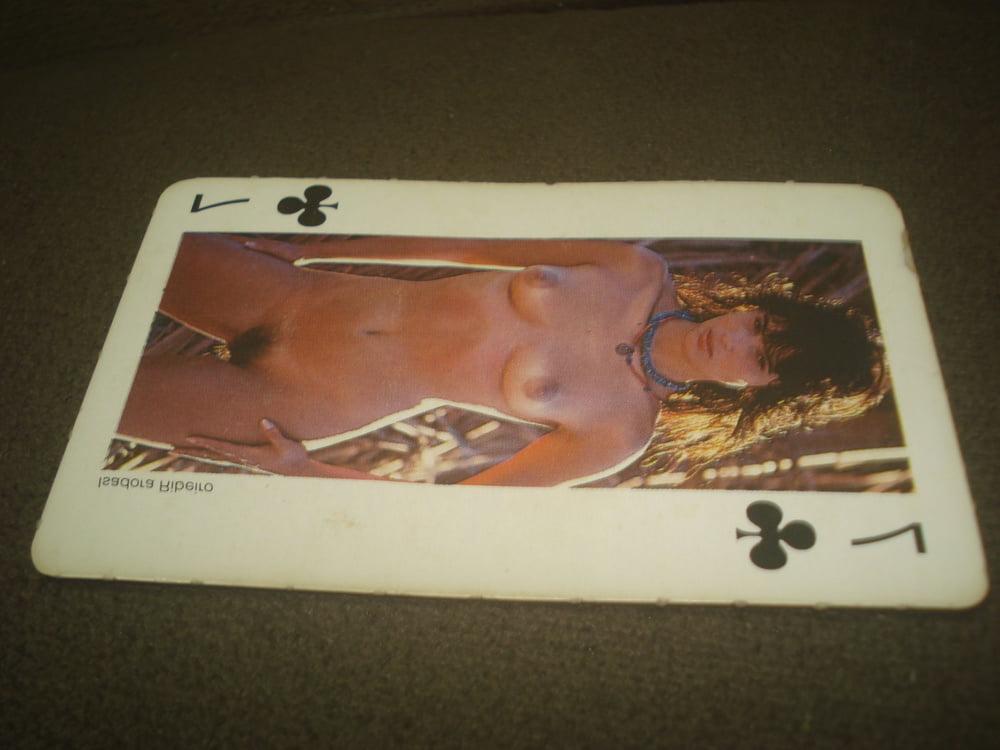 25P Vintage 04 - deck of cards.