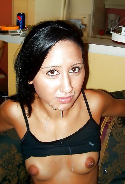 25P Facial cumshots - amateurs only! 2