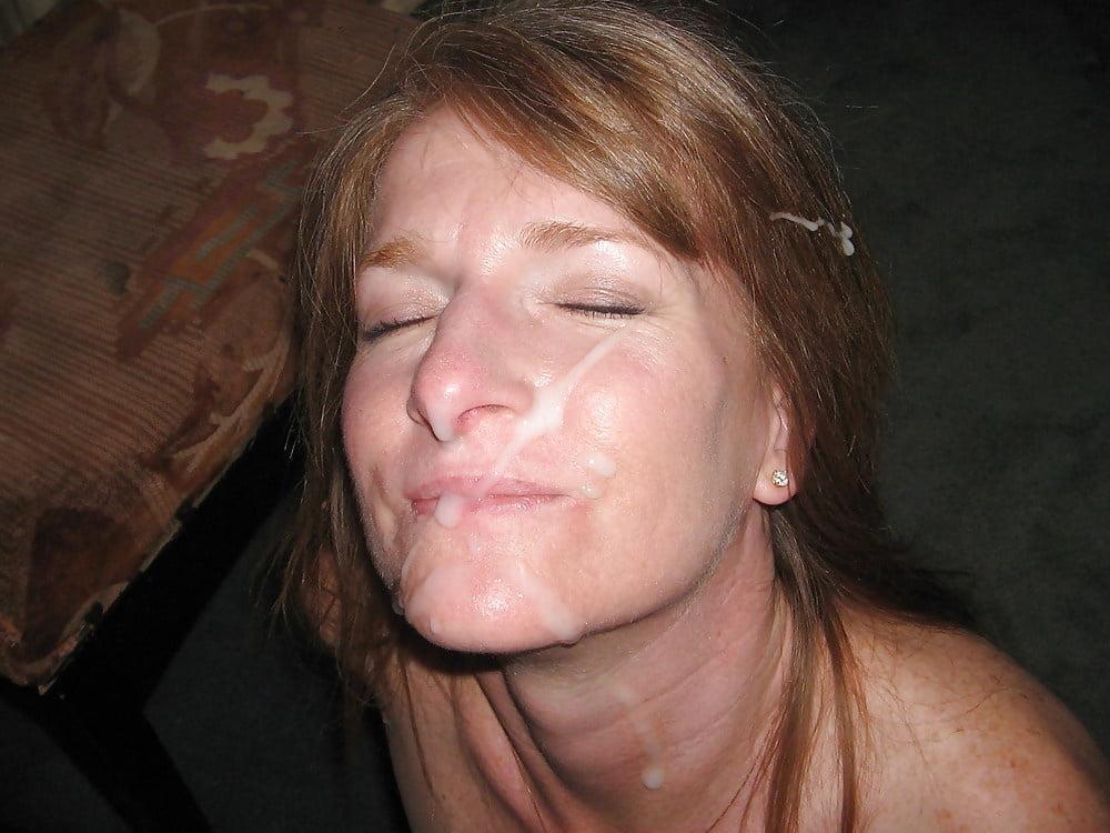 25P FACIAL MILF