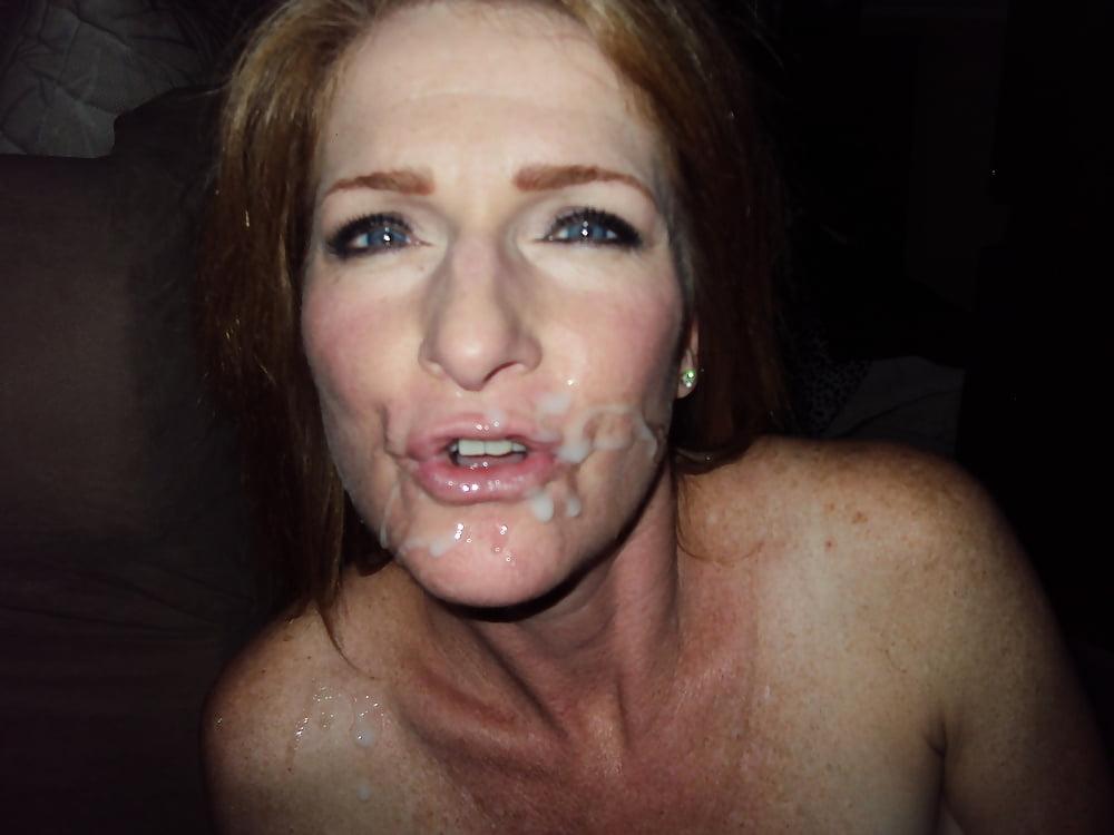 25P FACIAL MILF