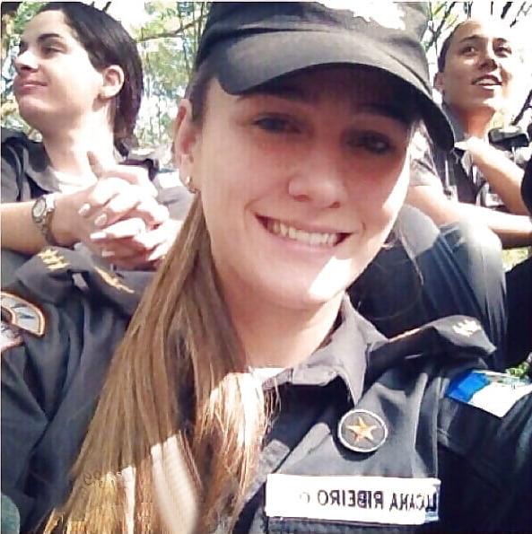 25P Compilation - Brazilian Police Officers.