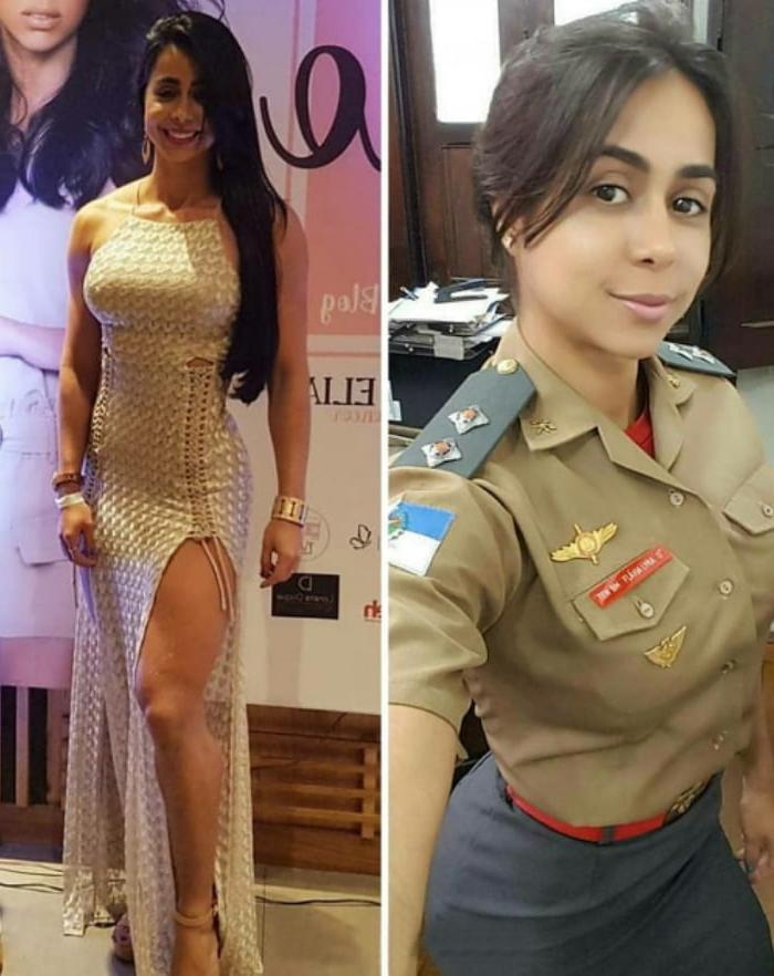 25P Compilation - Brazilian Police Officers.