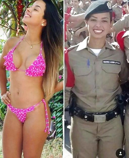 25P Compilation - Brazilian Police Officers.