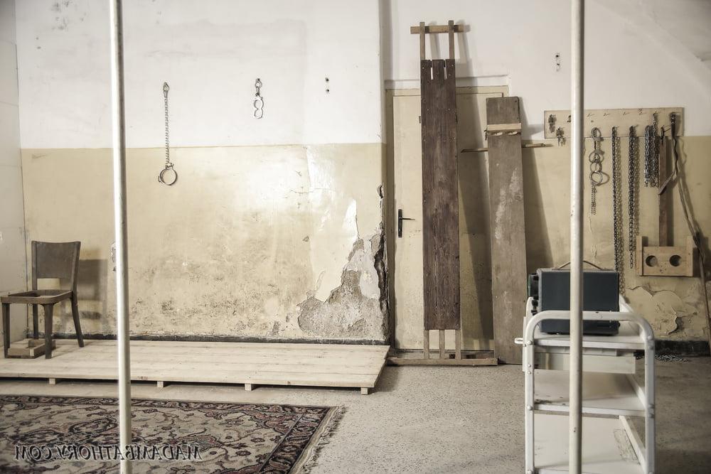 25P Syrian prison