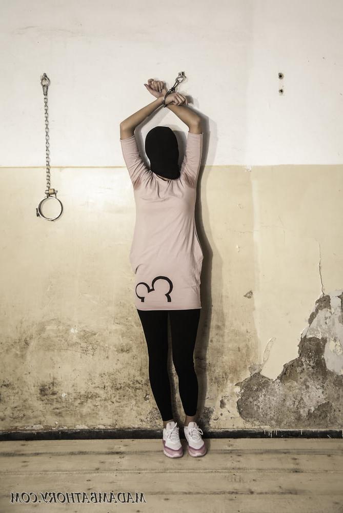 25P Syrian prison