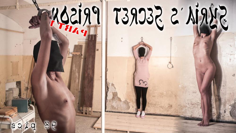 25P Syrian prison