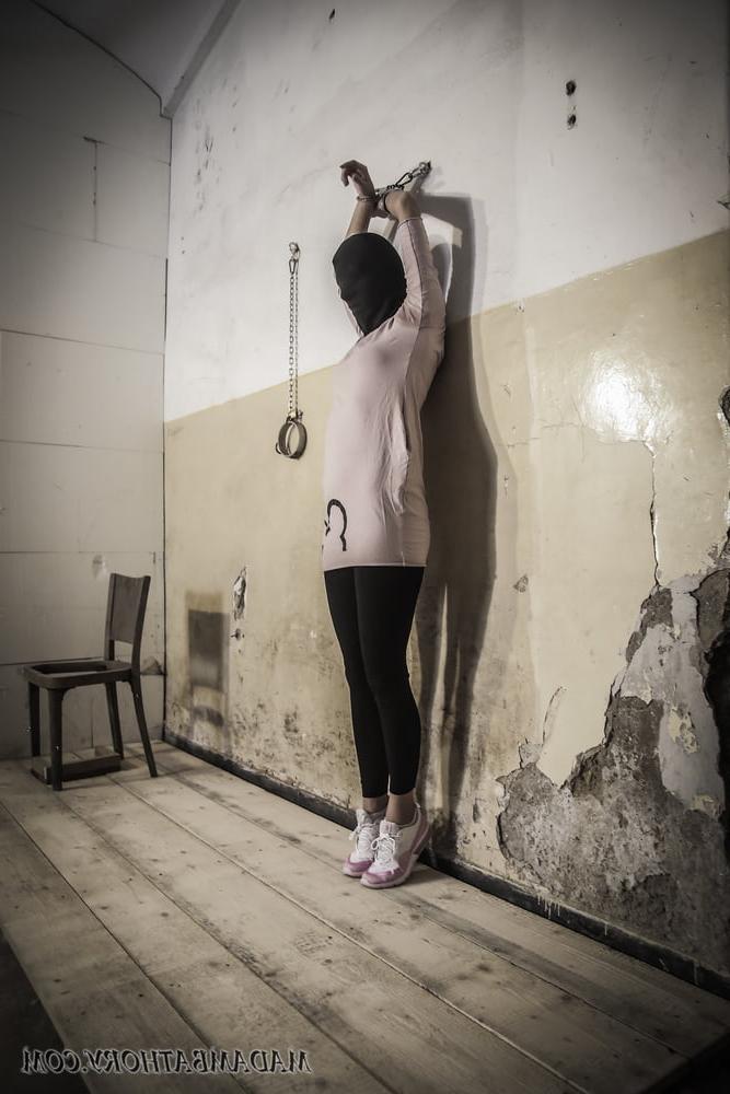 25P Syrian prison