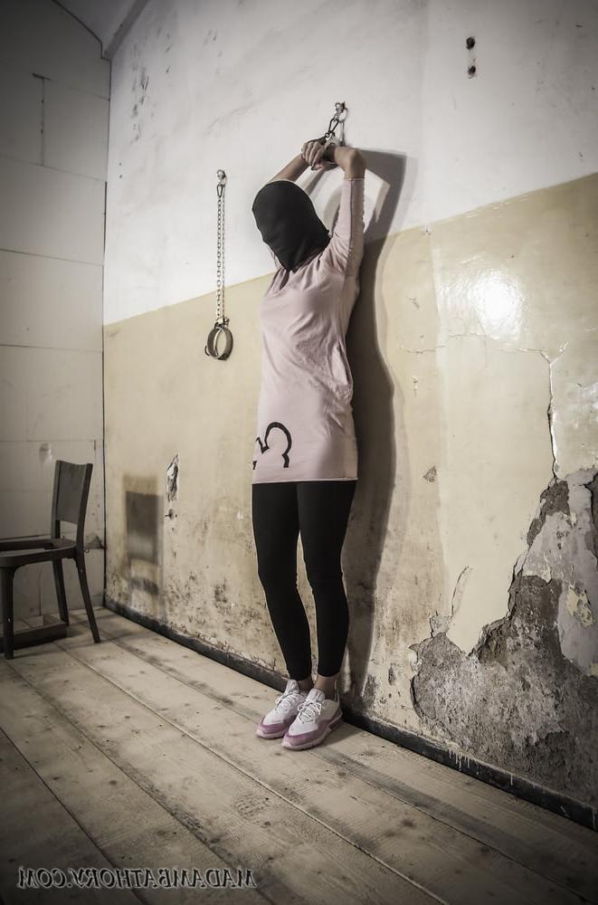 25P Syrian prison