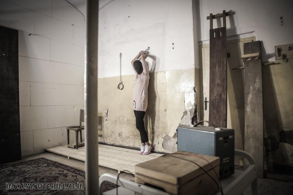 25P Syrian prison