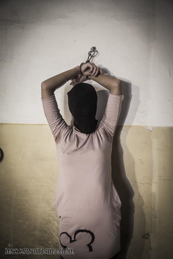 25P Syrian prison