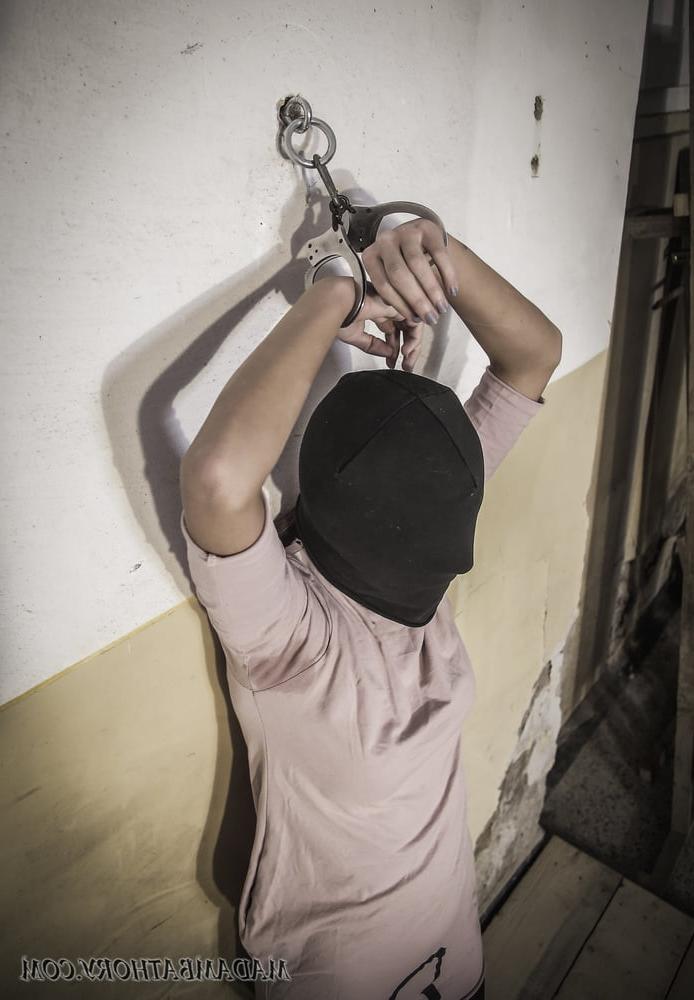 25P Syrian prison