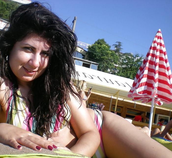 25P FAKE AND CUM on this slutty turkish teen she need it 