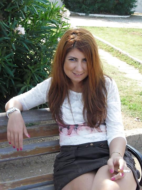 25P FAKE AND CUM on this slutty turkish teen she need it 