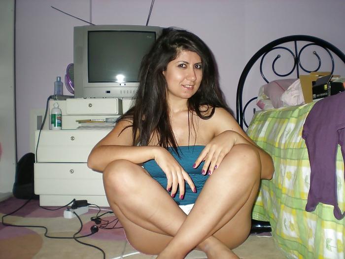25P FAKE AND CUM on this slutty turkish teen she need it 