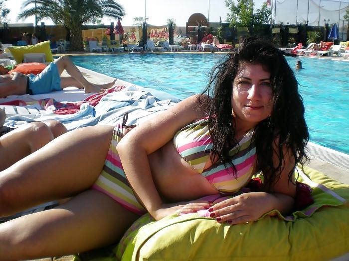 25P FAKE AND CUM on this slutty turkish teen she need it 