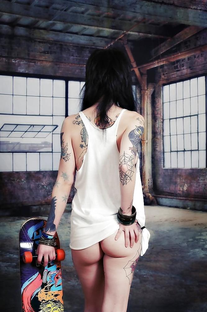 25P Sk8ter Girls 3