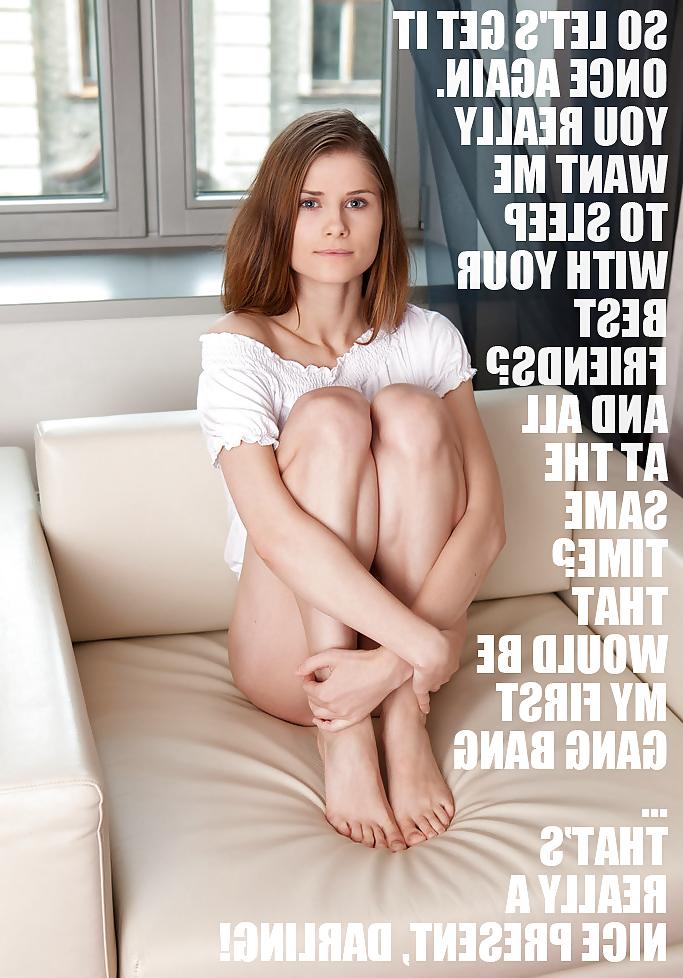 5P Cheating cuckold captions vol.1 