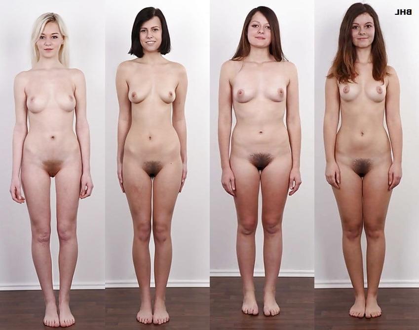 10P Big hairy lover different girls