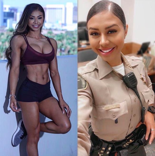 25P Hot Military Girls In and Out of Uniform!