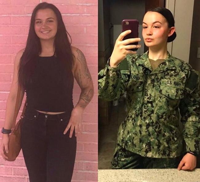 25P Hot Military Girls In and Out of Uniform!