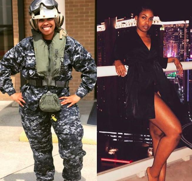 25P Hot Military Girls In and Out of Uniform!