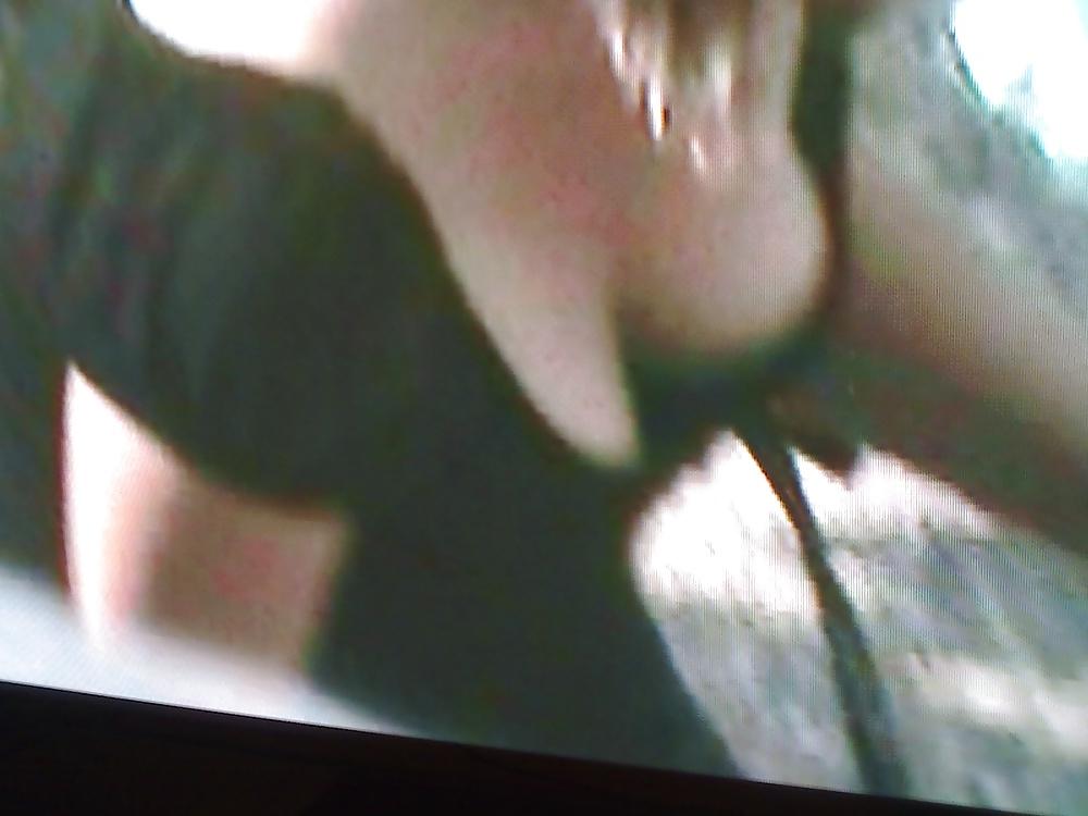4P Downblouse no bra