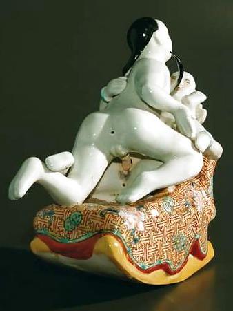 25P Small Porn Scuptures - Japanese Netsuke and Ivory Carvings