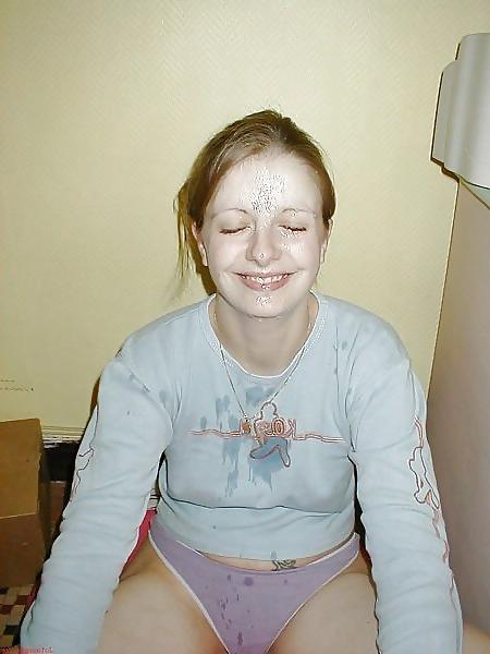 25P YEAH...I LOVE FACIAL SLUTS 3