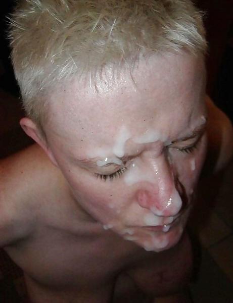 25P YEAH...I LOVE FACIAL SLUTS 3