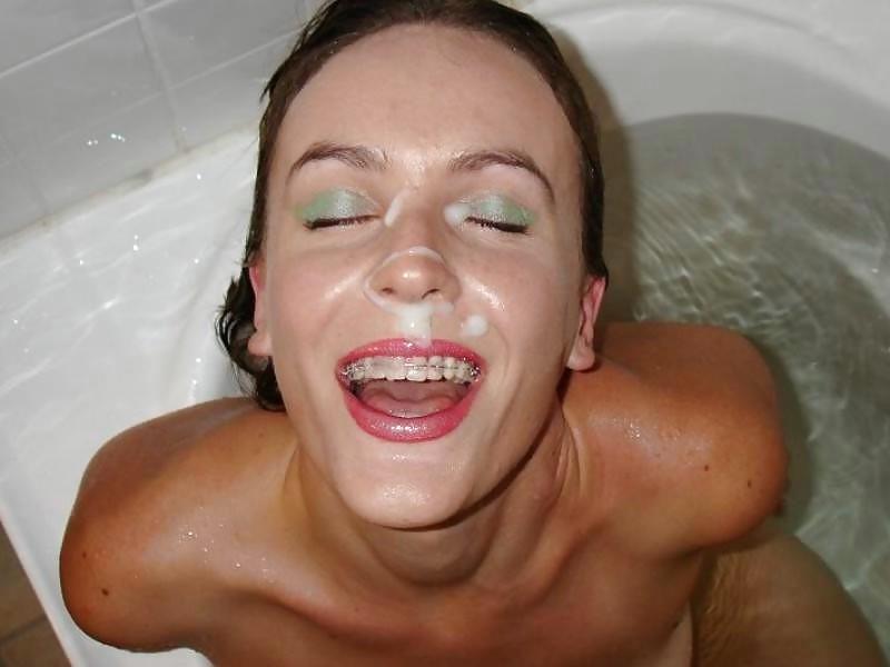 25P YEAH...I LOVE FACIAL SLUTS 3