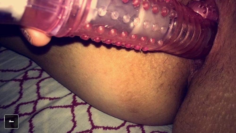 25P Hot Whitney exposes big tits and pussy