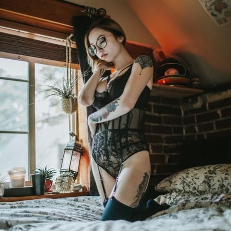 15P nerdy girls vol.4
