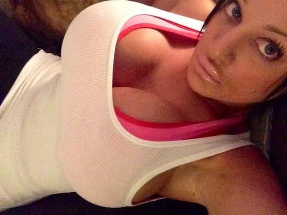25P Amazing Bimbos - Horny Plastic &amp; Fake Tits Sluts 50