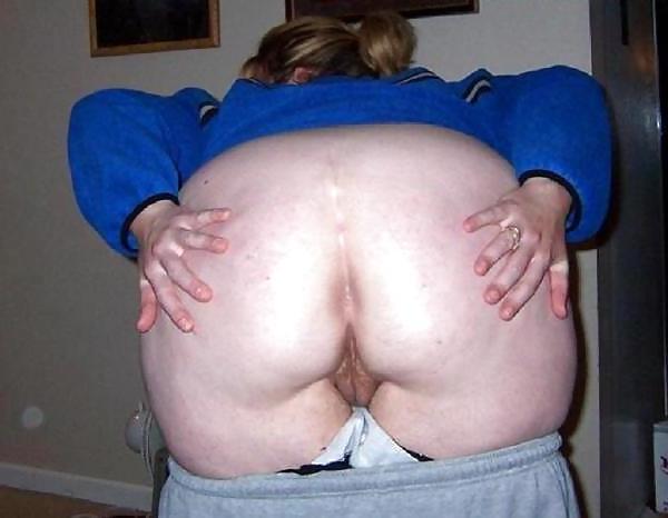 12P BBW Stacy is a Tease