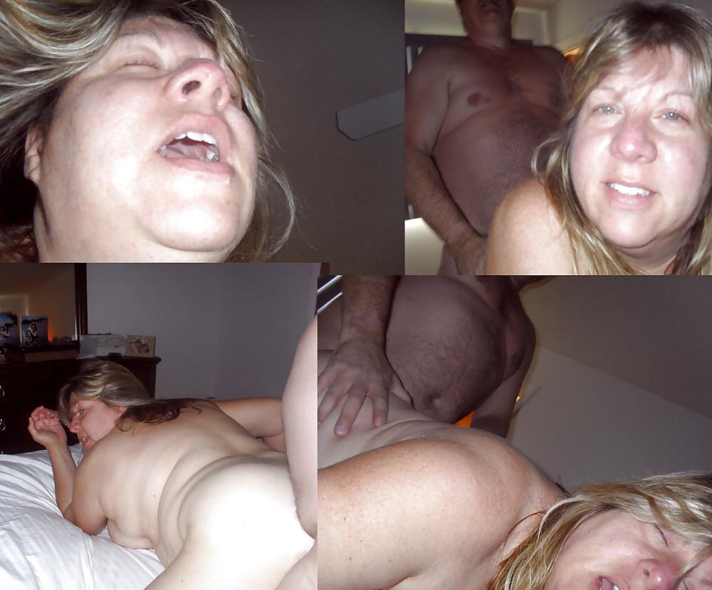 16P BBW Wife Marie