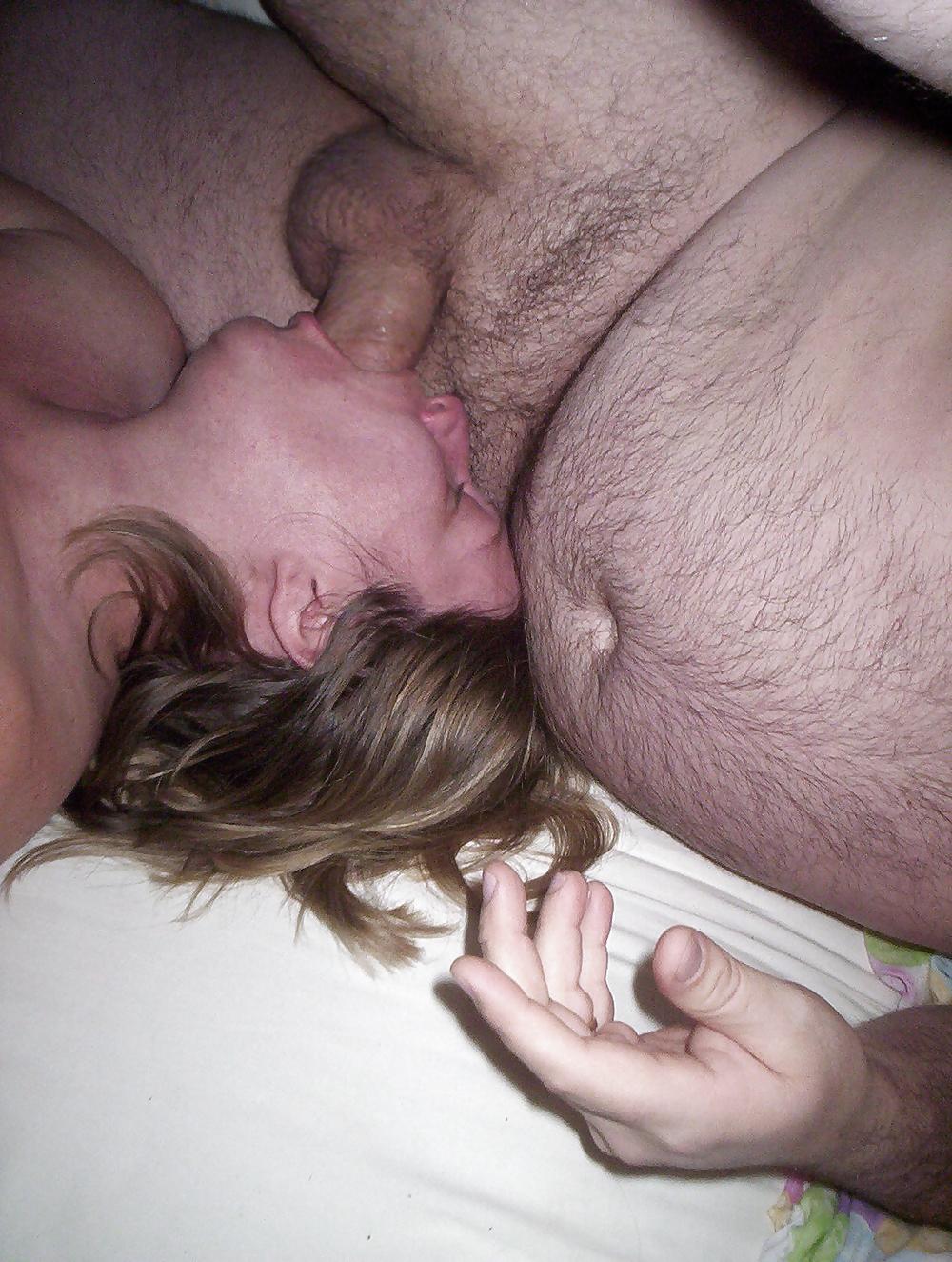 16P BBW Wife Marie