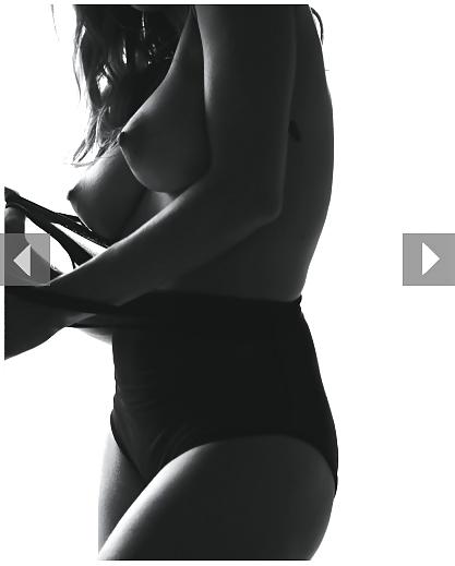 25P Luana Piovani pregnant gravida revista trip 2012