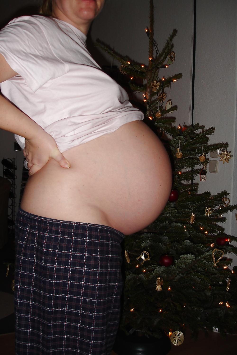 6P Pregnant - meine schwangere Frau