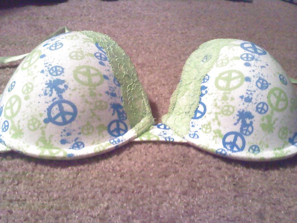 7P Candie's bra