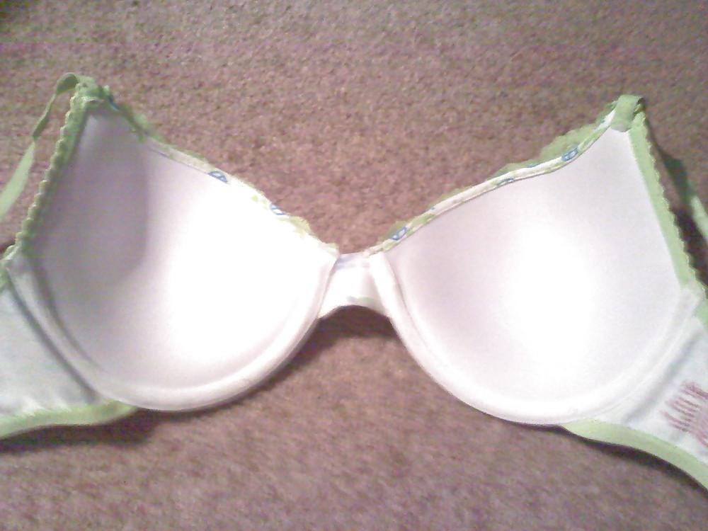 7P Candie's bra