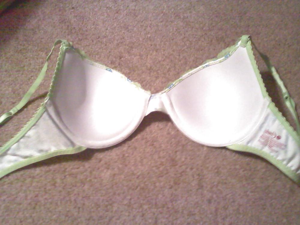 7P Candie's bra