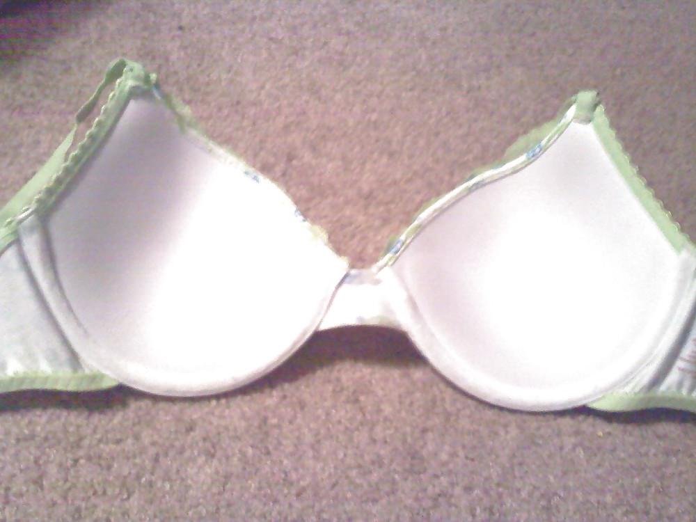 7P Candie's bra