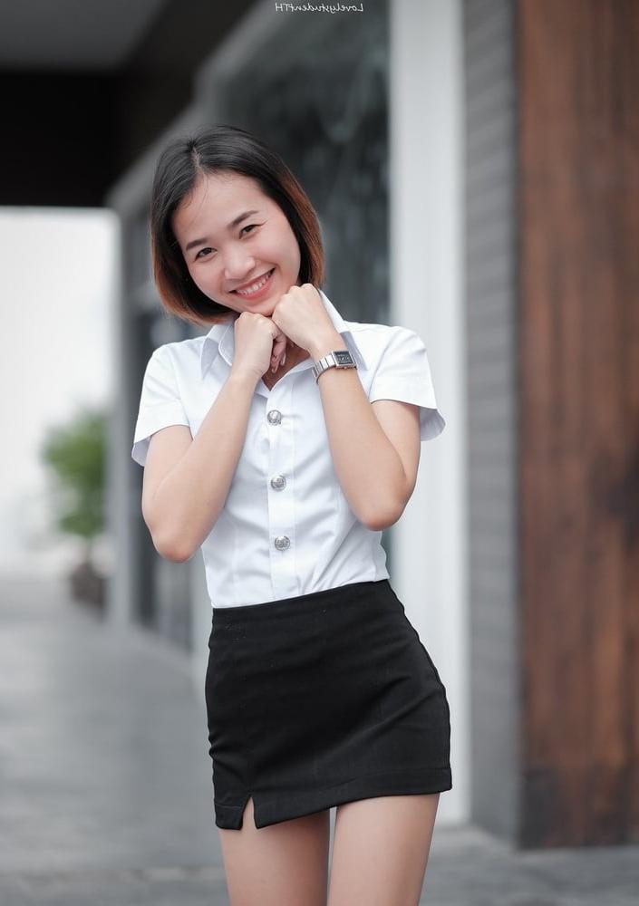 25P Cr : FB gallery lovely thai students - A