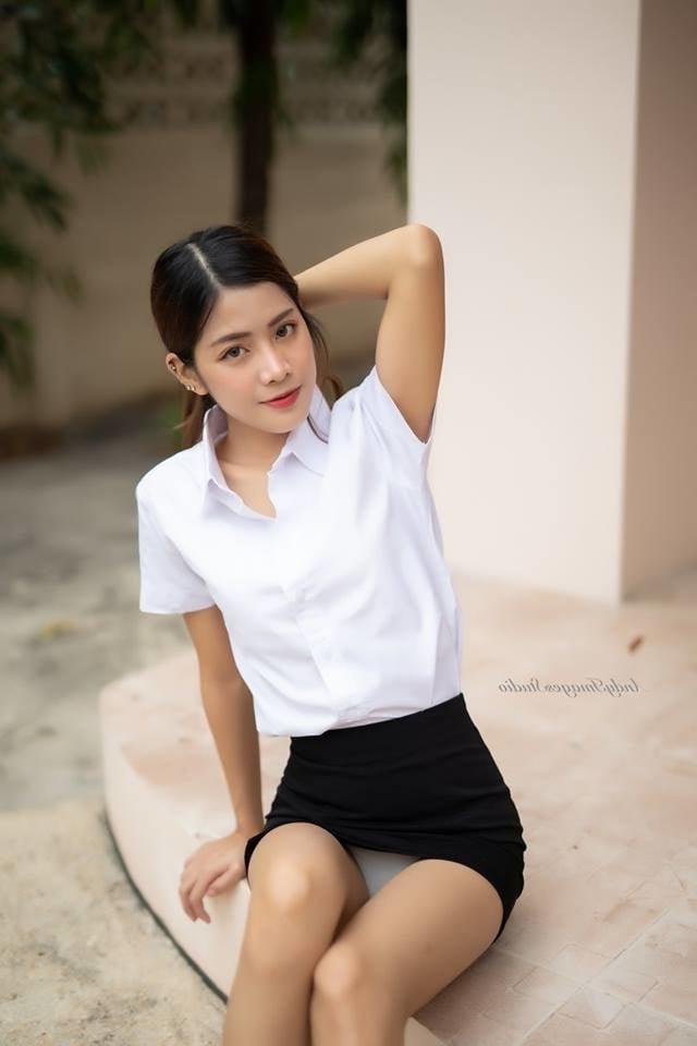 25P Cr : FB gallery lovely thai students - A